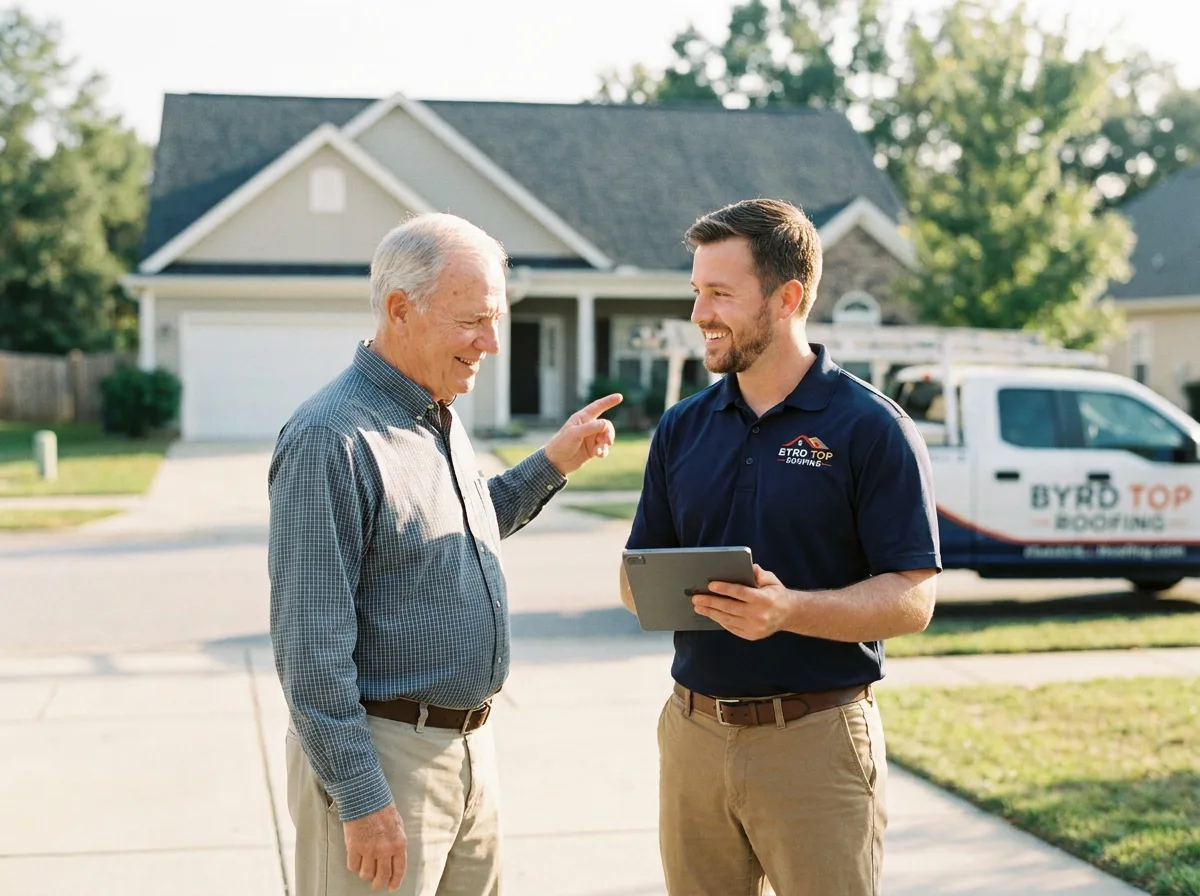 Roofing Lisman, AL FAQs